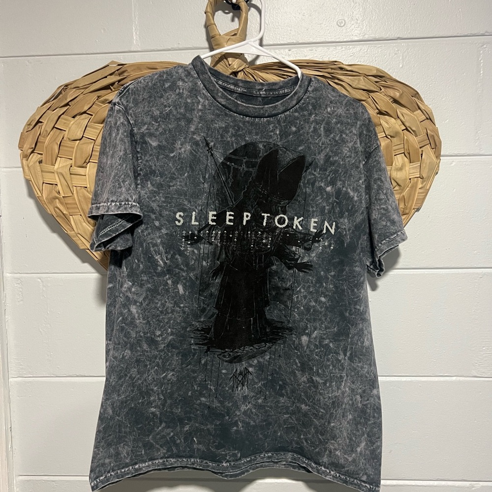 Sleep Token Gray T-Shirt